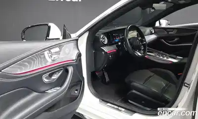 Mercedes-Benz AMG GT 2024 3.0 Автомат в Москве № 821846, миниатюра 9