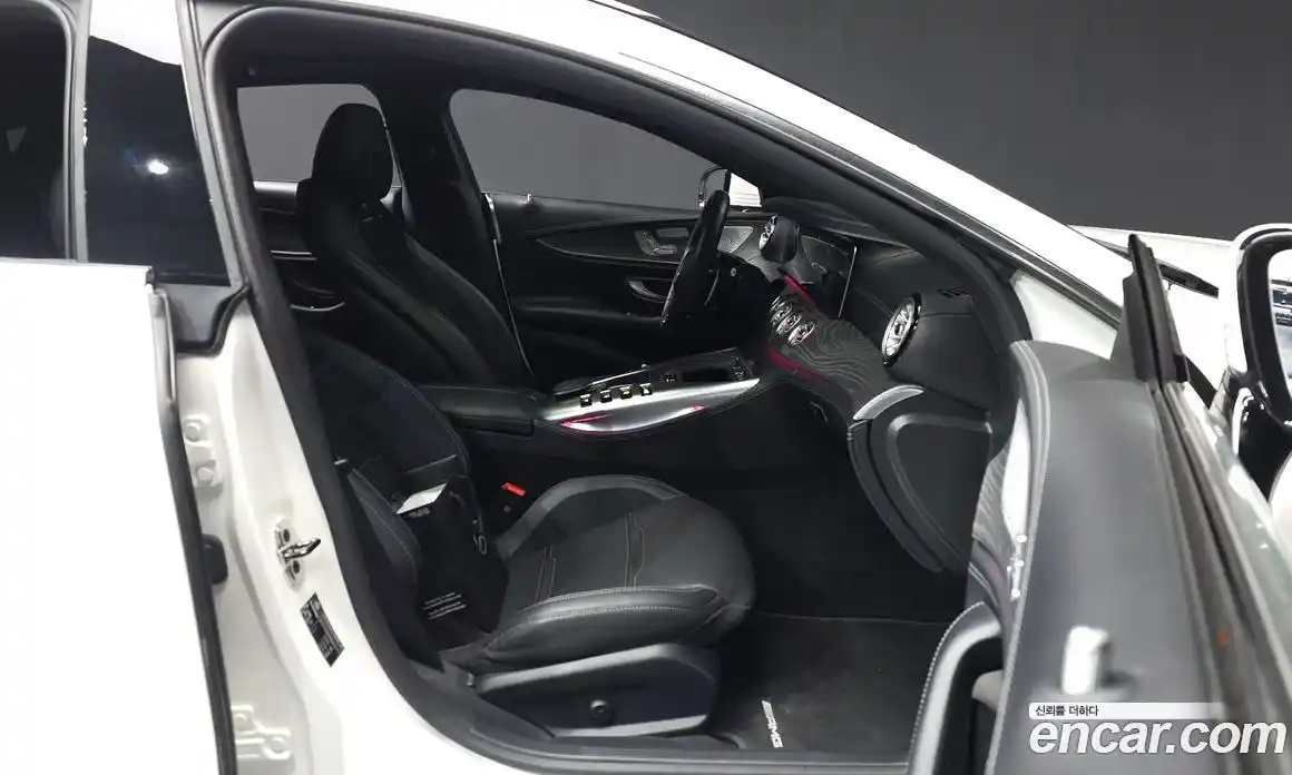 Mercedes-Benz AMG GT 2024 3.0 Автомат в Москве № 821846, фото 10