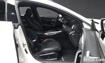 Mercedes-Benz AMG GT 2024 3.0 Автомат в Москве № 821846, миниатюра 10