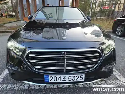 Mercedes-Benz E-Class, 2025