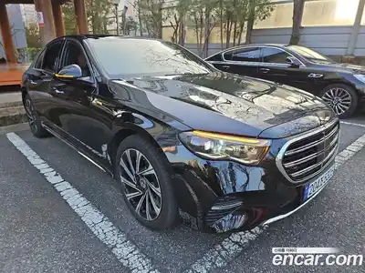 Mercedes-Benz E-Class 2025 2.0 Автомат в Москве № 821874, миниатюра 7