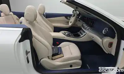 Mercedes-Benz E-Class 2022 3.0 Автомат в Москве № 822005, миниатюра 11