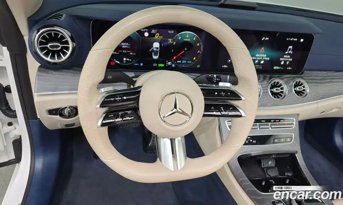 Mercedes-Benz E-Class 2022 3.0 Автомат в Москве № 822005, фото 13