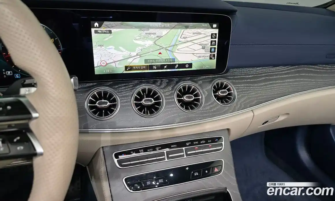 Mercedes-Benz E-Class 2022 3.0 Автомат в Москве № 822005, фото 14