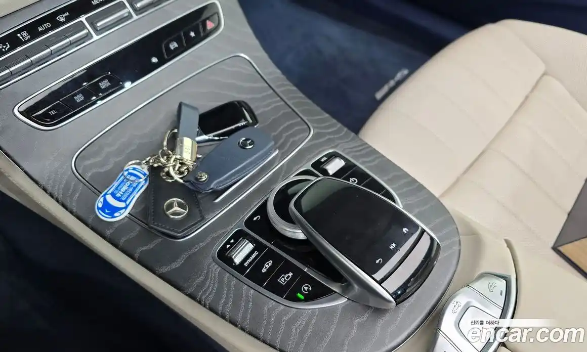 Mercedes-Benz E-Class 2022 3.0 Автомат в Москве № 822005, фото 18