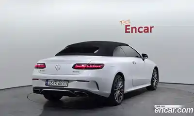 Mercedes-Benz E-Class 2022 3.0 Автомат в Москве № 822005, миниатюра 2