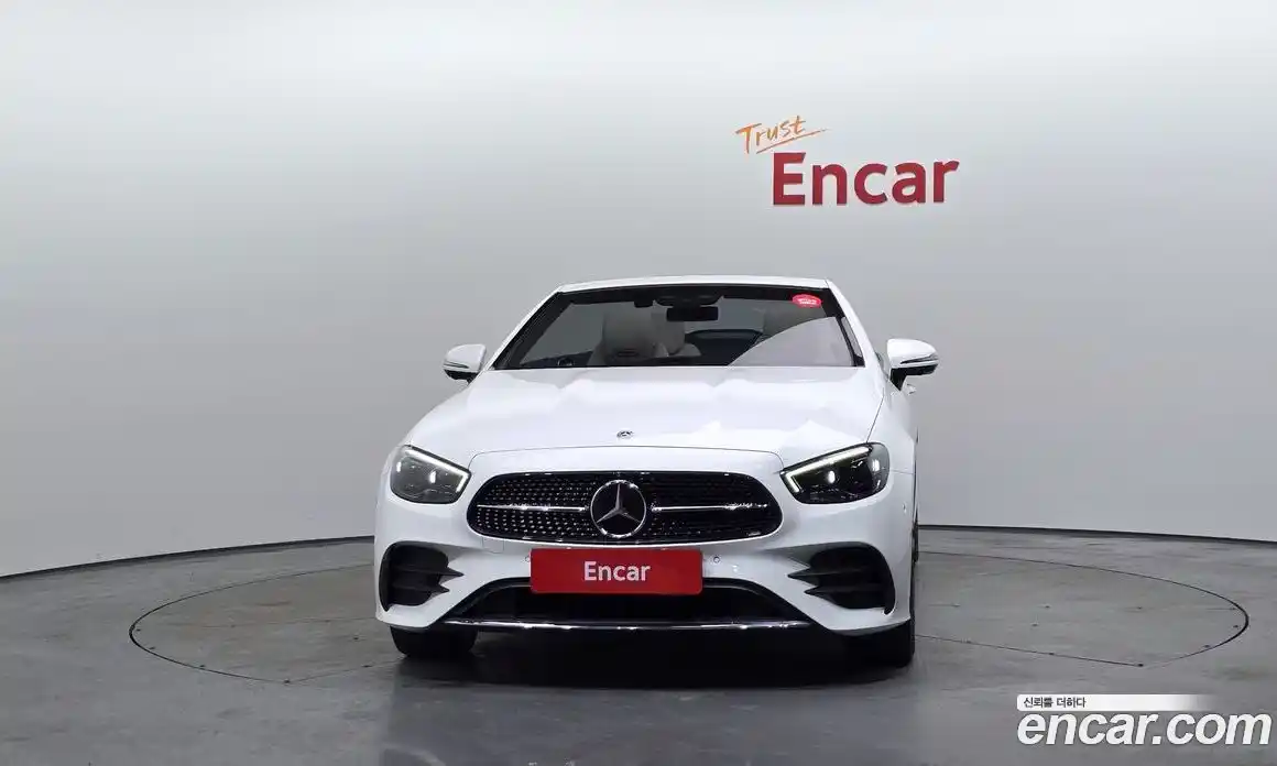 Mercedes-Benz E-Class 2022 3.0 Автомат в Москве № 822005, фото 3