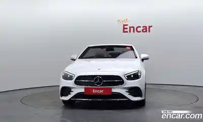 Mercedes-Benz E-Class 2022 3.0 Автомат в Москве № 822005, миниатюра 3