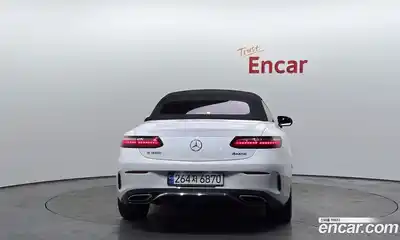 Mercedes-Benz E-Class 2022 3.0 Автомат в Москве № 822005, миниатюра 4