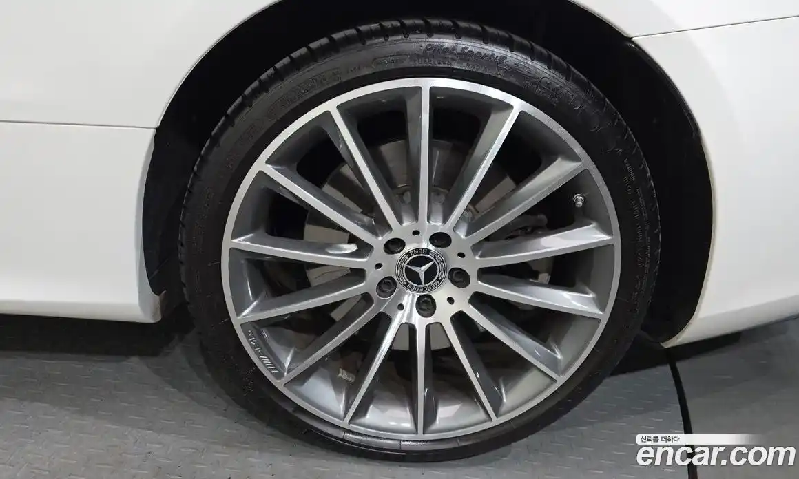 Mercedes-Benz E-Class 2022 3.0 Автомат в Москве № 822005, фото 5