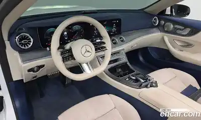 Mercedes-Benz E-Class 2022 3.0 Автомат в Москве № 822005, миниатюра 7