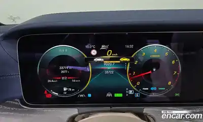 Mercedes-Benz E-Class 2022 3.0 Автомат в Москве № 822005, миниатюра 8