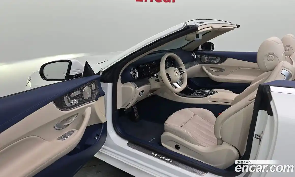 Mercedes-Benz E-Class 2022 3.0 Автомат в Москве № 822005, фото 10