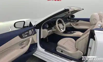 Mercedes-Benz E-Class 2022 3.0 Автомат в Москве № 822005, миниатюра 10