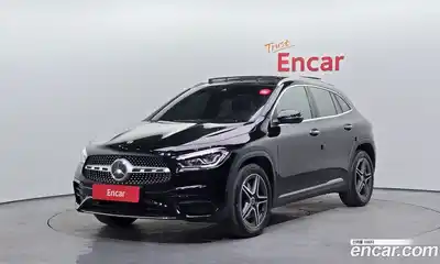 Mercedes-Benz GLA-Class, 2020