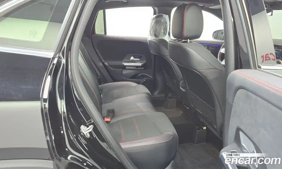 Mercedes-Benz GLA-Class 2020 2.0 Автомат в Москве № 822030, фото 12