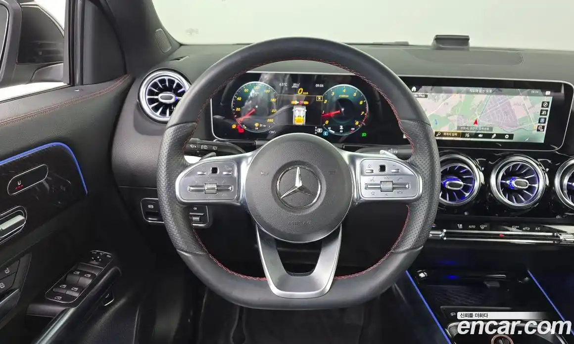 Mercedes-Benz GLA-Class 2020 2.0 Автомат в Москве № 822030, фото 13