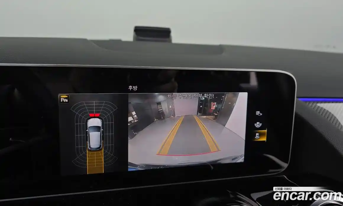 Mercedes-Benz GLA-Class 2020 2.0 Автомат в Москве № 822030, фото 15