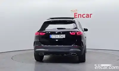 Mercedes-Benz GLA-Class 2020 2.0 Автомат в Москве № 822030, миниатюра 4