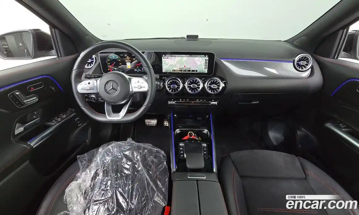 Mercedes-Benz GLA-Class 2020 2.0 Автомат в Москве № 822030, фото 7