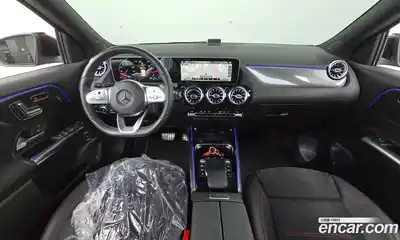 Mercedes-Benz GLA-Class 2020 2.0 Автомат в Москве № 822030, миниатюра 7