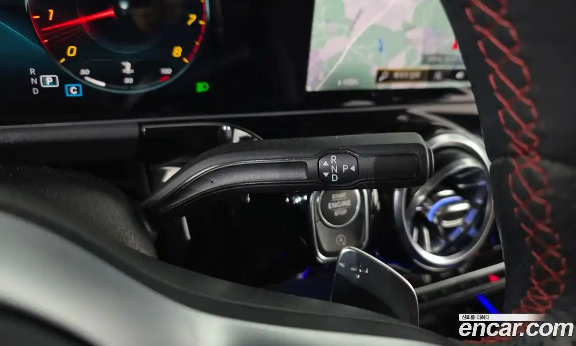 Mercedes-Benz GLA-Class 2020 2.0 Автомат в Москве № 822030, фото 9