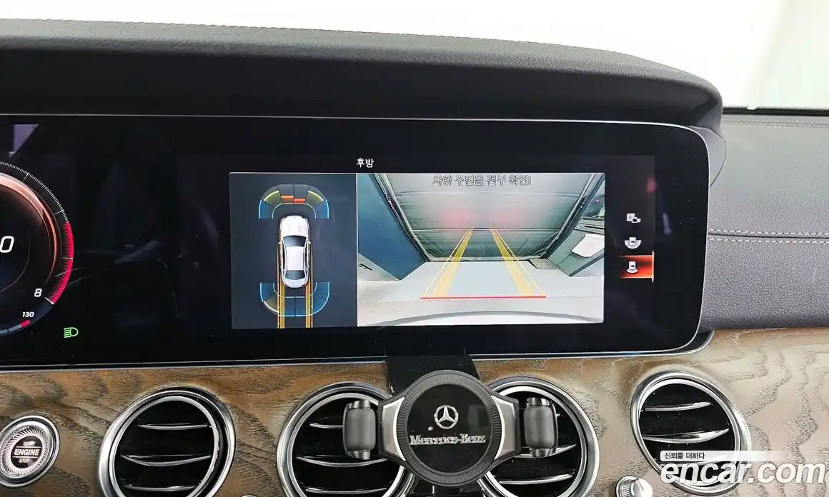 Mercedes-Benz E-Class 2021 2.0 Автомат в Москве № 822150, фото 15