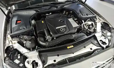 Mercedes-Benz E-Class 2021 2.0 Автомат в Москве № 822150, миниатюра 6