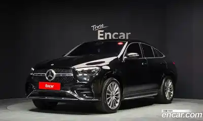 Mercedes-Benz GLE-Class, 2023