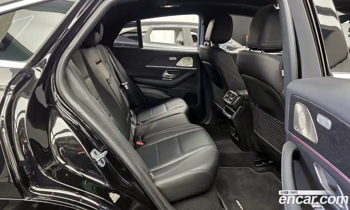 Mercedes-Benz GLE-Class 2023 3.0 Автомат в Москве № 822223, фото 12