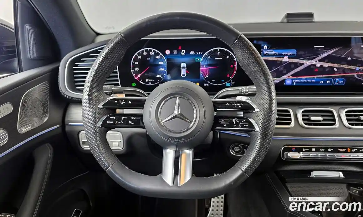 Mercedes-Benz GLE-Class 2023 3.0 Автомат в Москве № 822223, фото 13