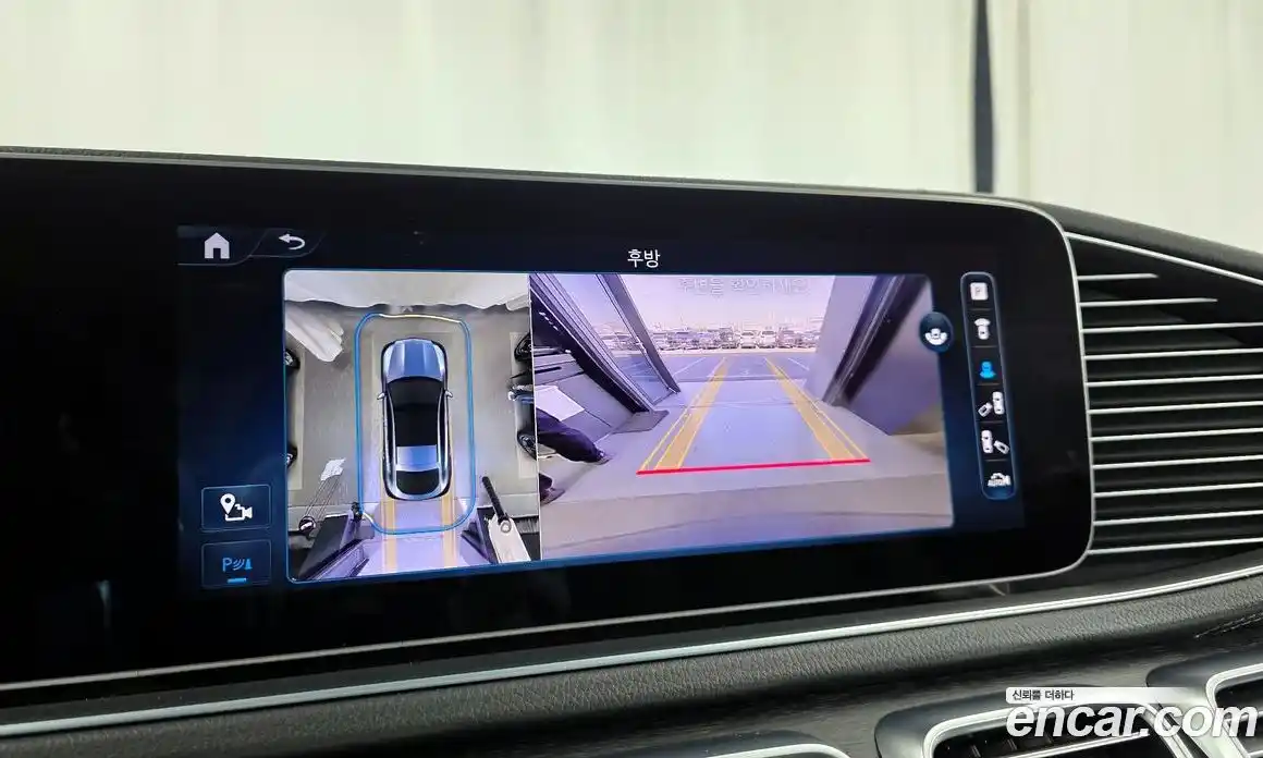 Mercedes-Benz GLE-Class 2023 3.0 Автомат в Москве № 822223, фото 15