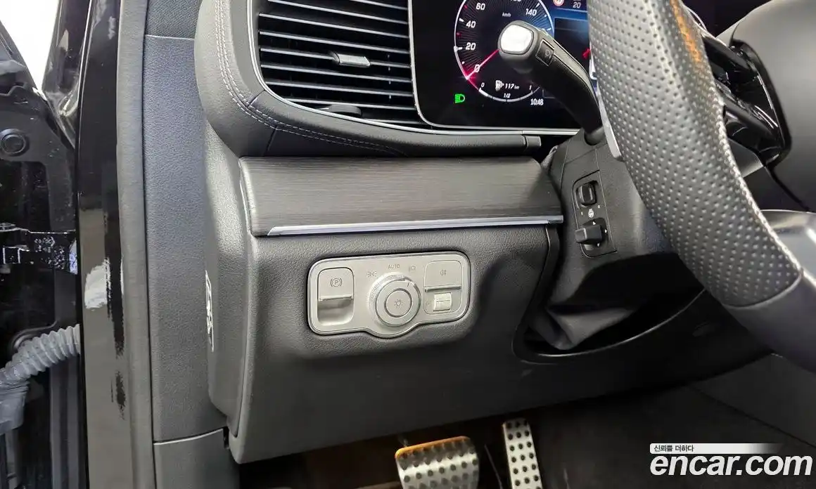 Mercedes-Benz GLE-Class 2023 3.0 Автомат в Москве № 822223, фото 16