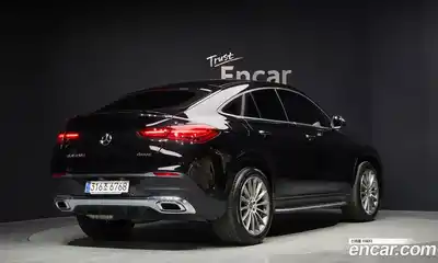 Mercedes-Benz GLE-Class 2023 3.0 Автомат в Москве № 822223, миниатюра 2