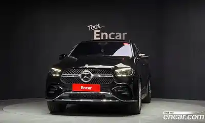 Mercedes-Benz GLE-Class 2023 3.0 Автомат в Москве № 822223, миниатюра 3