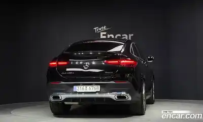 Mercedes-Benz GLE-Class 2023 3.0 Автомат в Москве № 822223, миниатюра 4