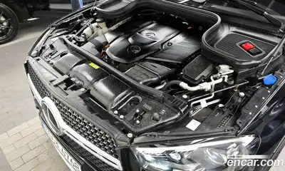 Mercedes-Benz GLE-Class 2023 3.0 Автомат в Москве № 822223, миниатюра 6