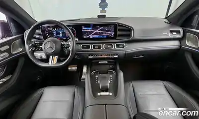 Mercedes-Benz GLE-Class 2023 3.0 Автомат в Москве № 822223, миниатюра 7