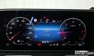 Mercedes-Benz GLE-Class 2023 3.0 Автомат в Москве № 822223, миниатюра 8