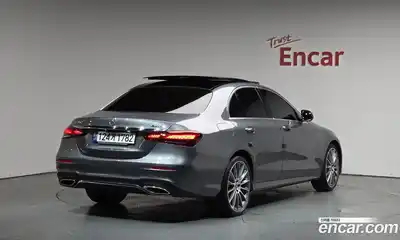 Mercedes-Benz E-Class, 2021