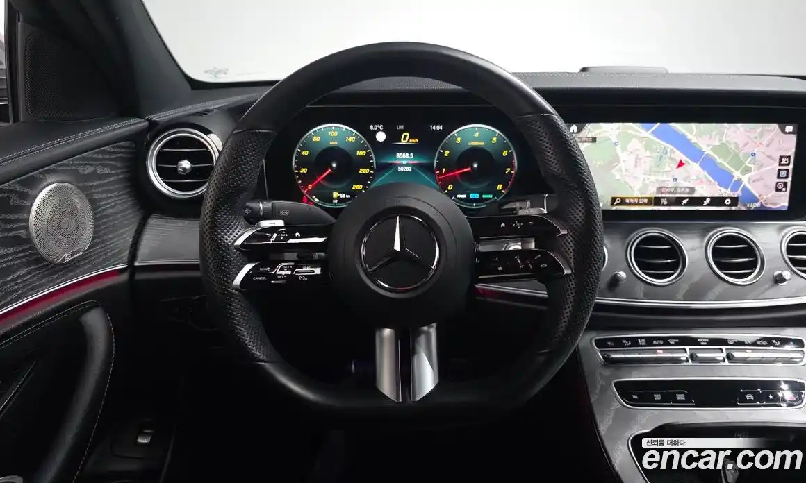 Mercedes-Benz E-Class 2021 2.0 Автомат в Москве № 822241, фото 12