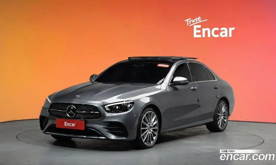 Mercedes-Benz E-Class 2021 2.0 Автомат в Москве № 822241, фото 20