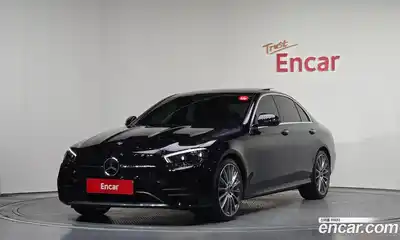 Mercedes-Benz E-Class, 2021