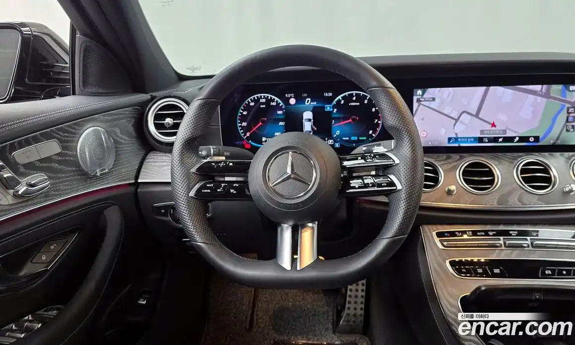 Mercedes-Benz E-Class 2021 2.0 Автомат в Москве № 822288, фото 13