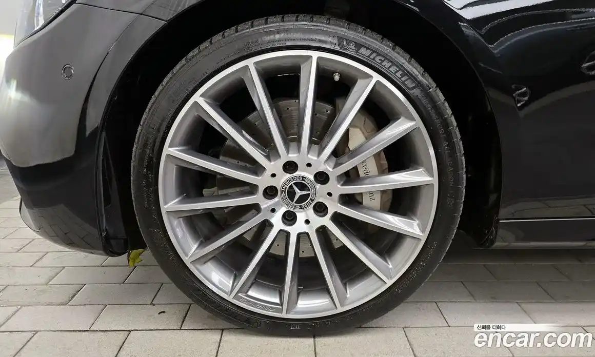 Mercedes-Benz E-Class 2021 2.0 Автомат в Москве № 822288, фото 5