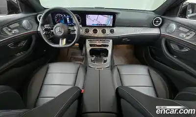 Mercedes-Benz E-Class 2021 2.0 Автомат в Москве № 822288, миниатюра 7