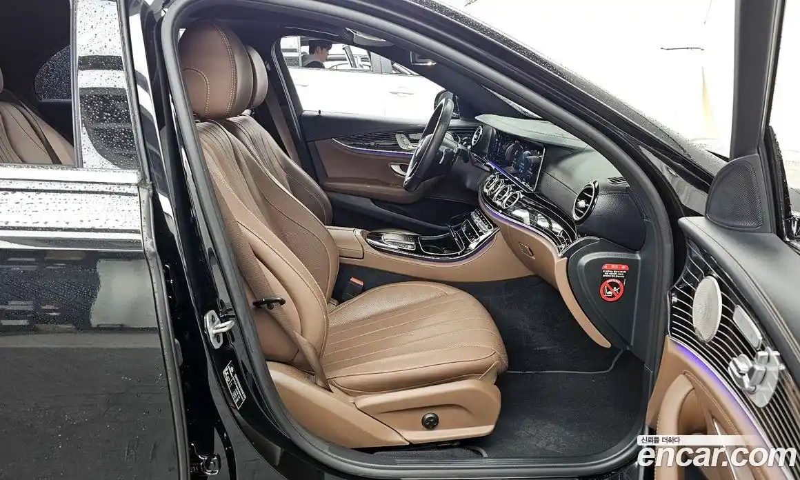 Mercedes-Benz E-Class 2021 3.0 Автомат в Москве № 822663, фото 11