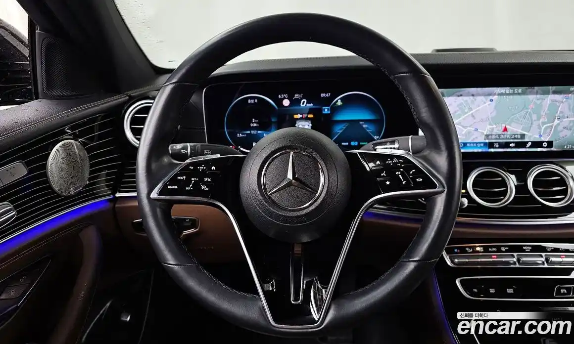 Mercedes-Benz E-Class 2021 3.0 Автомат в Москве № 822663, фото 13