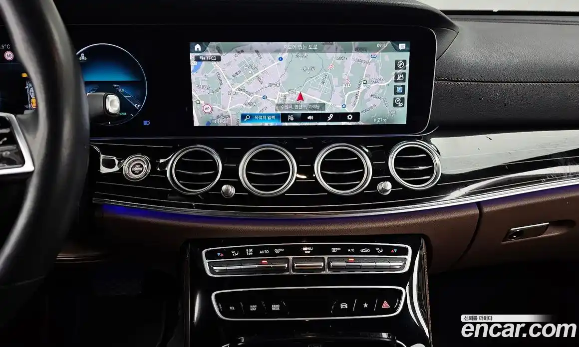 Mercedes-Benz E-Class 2021 3.0 Автомат в Москве № 822663, фото 14