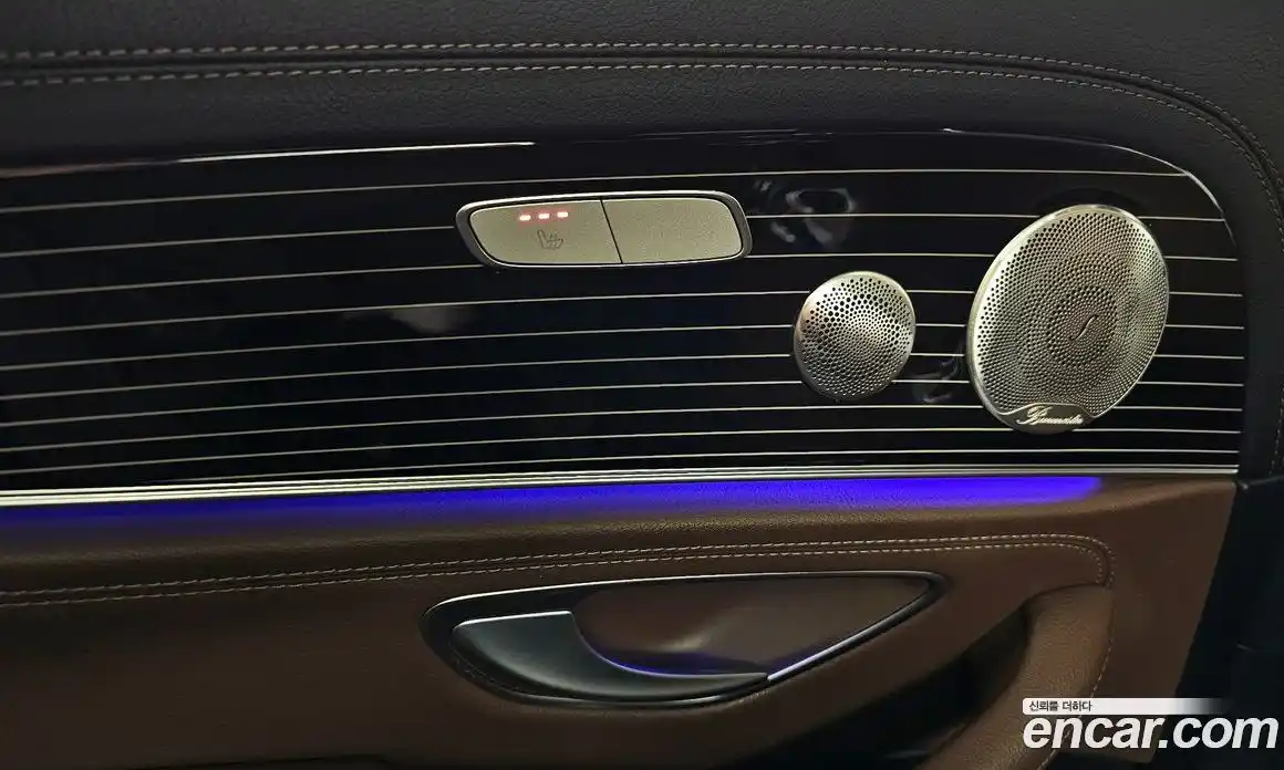 Mercedes-Benz E-Class 2021 3.0 Автомат в Москве № 822663, фото 18